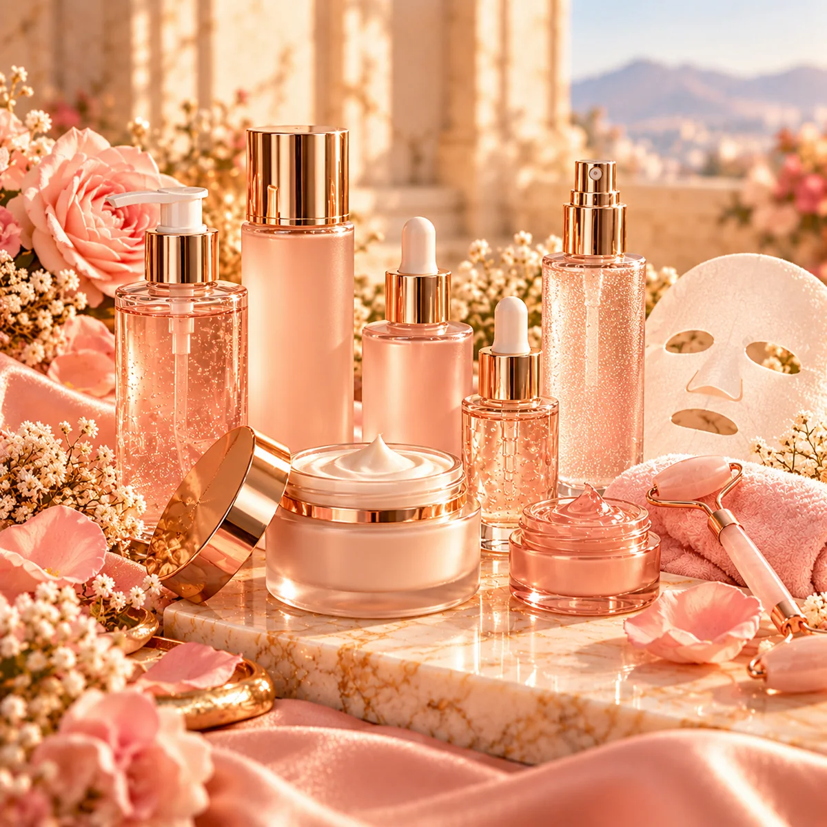 Beauty & Skincare