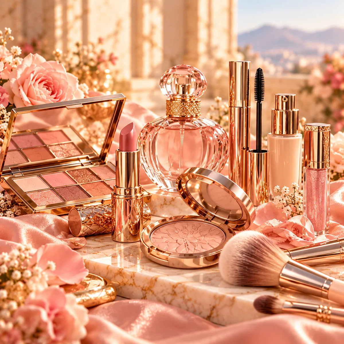 Cosmetics & Makeup