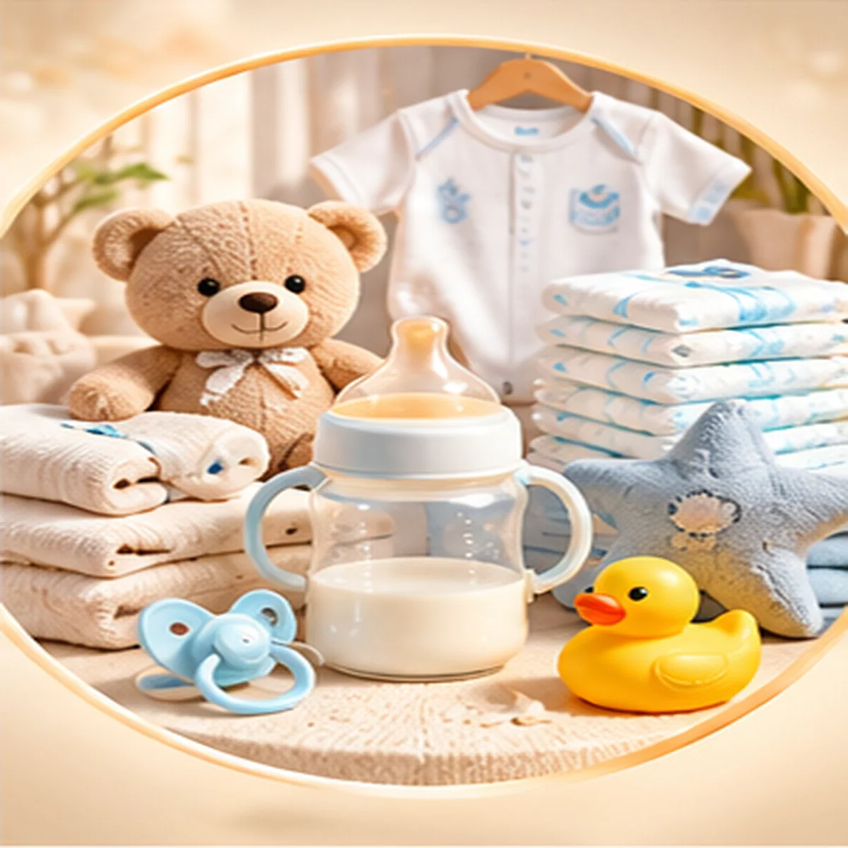 Baby Essentials