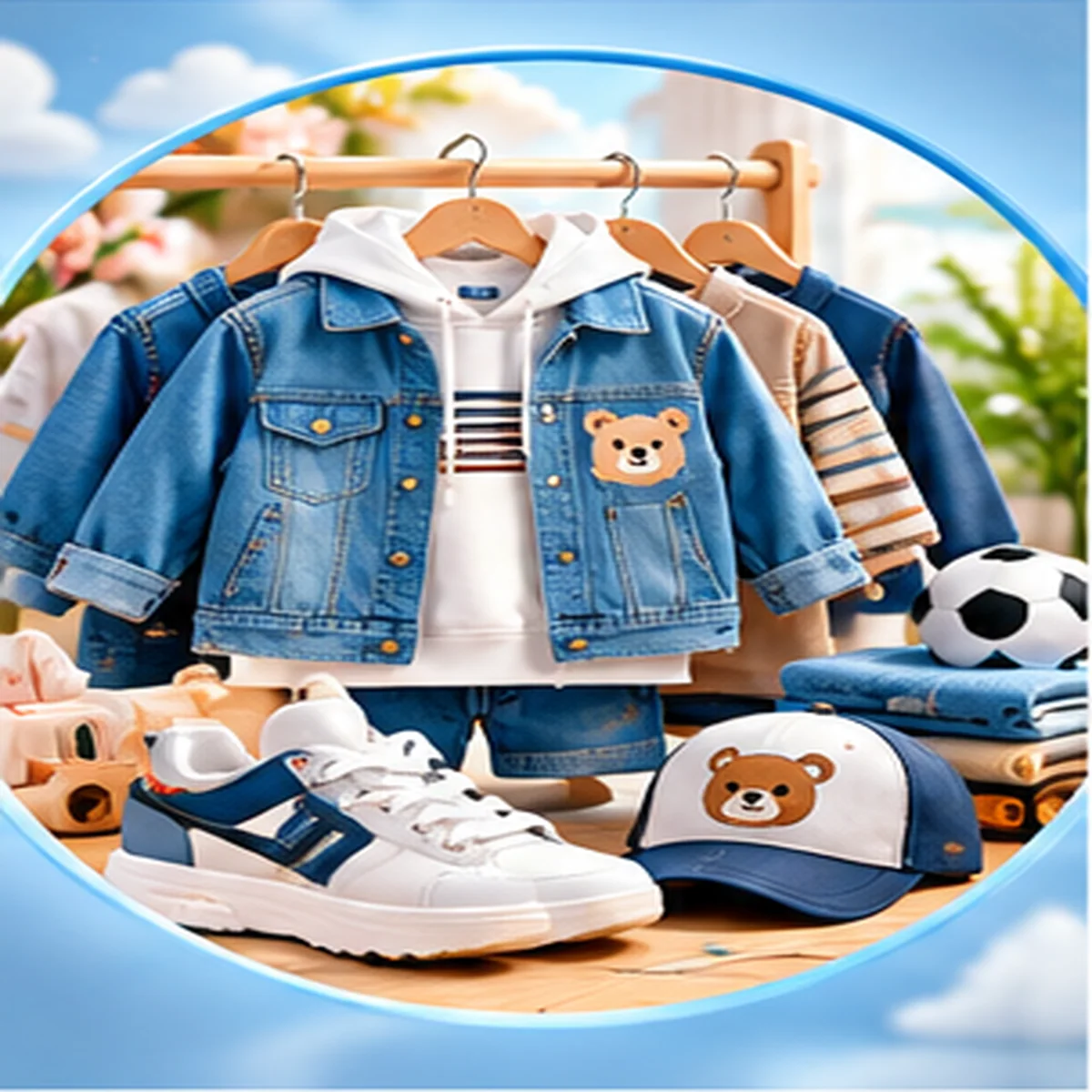 Boys' Clothing