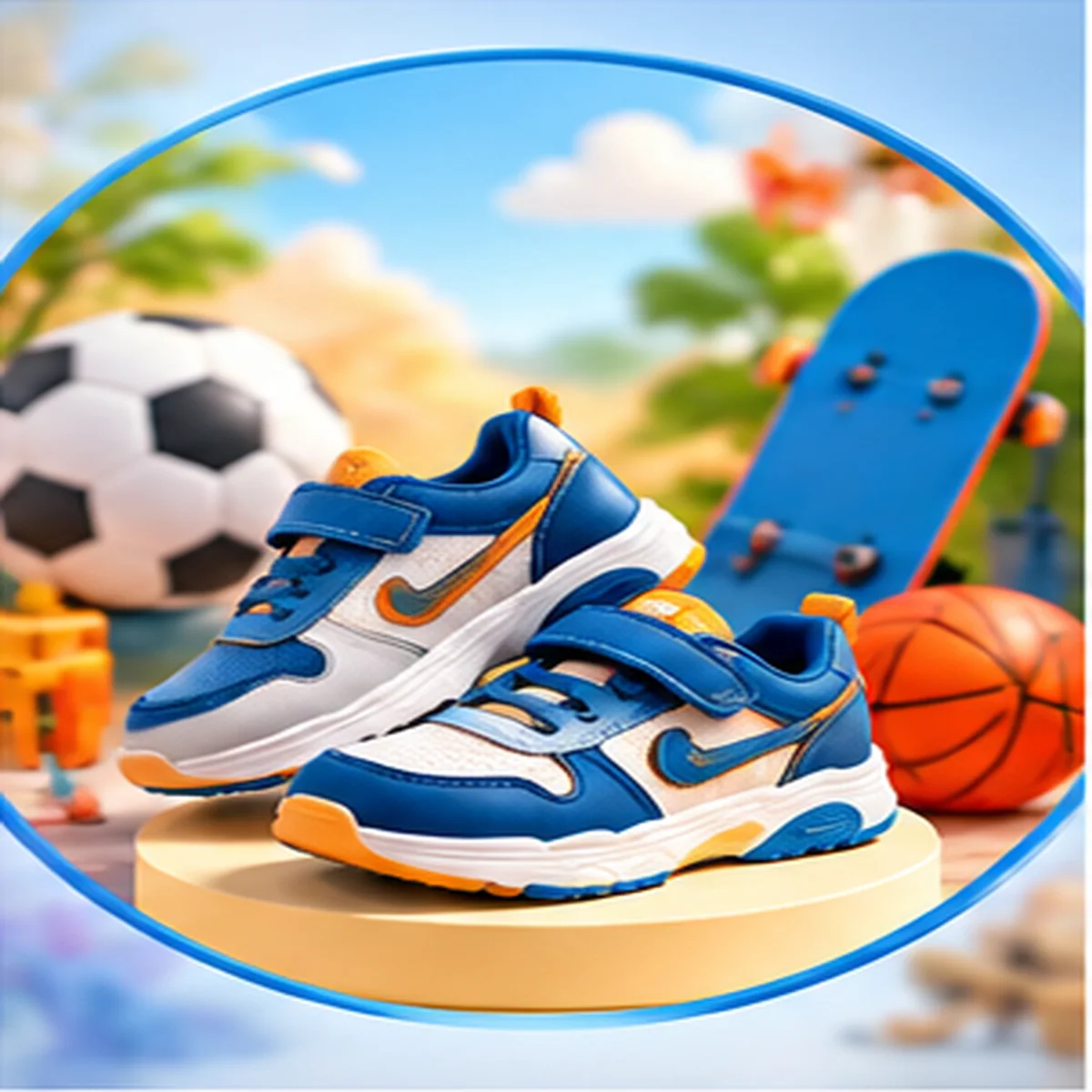 Boys' Shoes