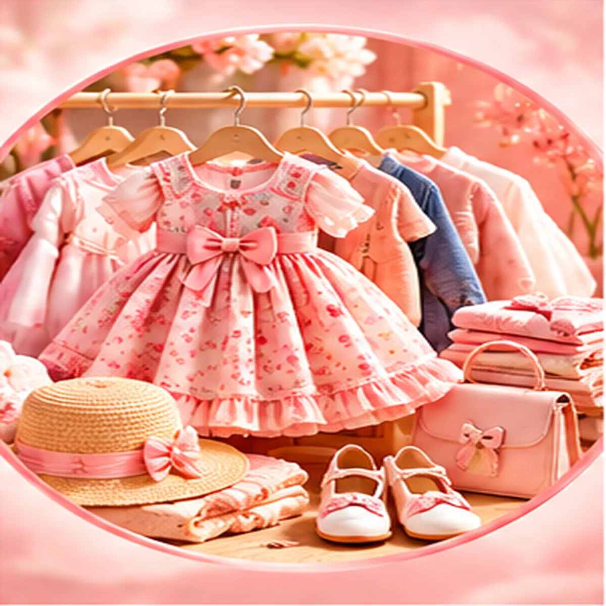 Girls' Clothing