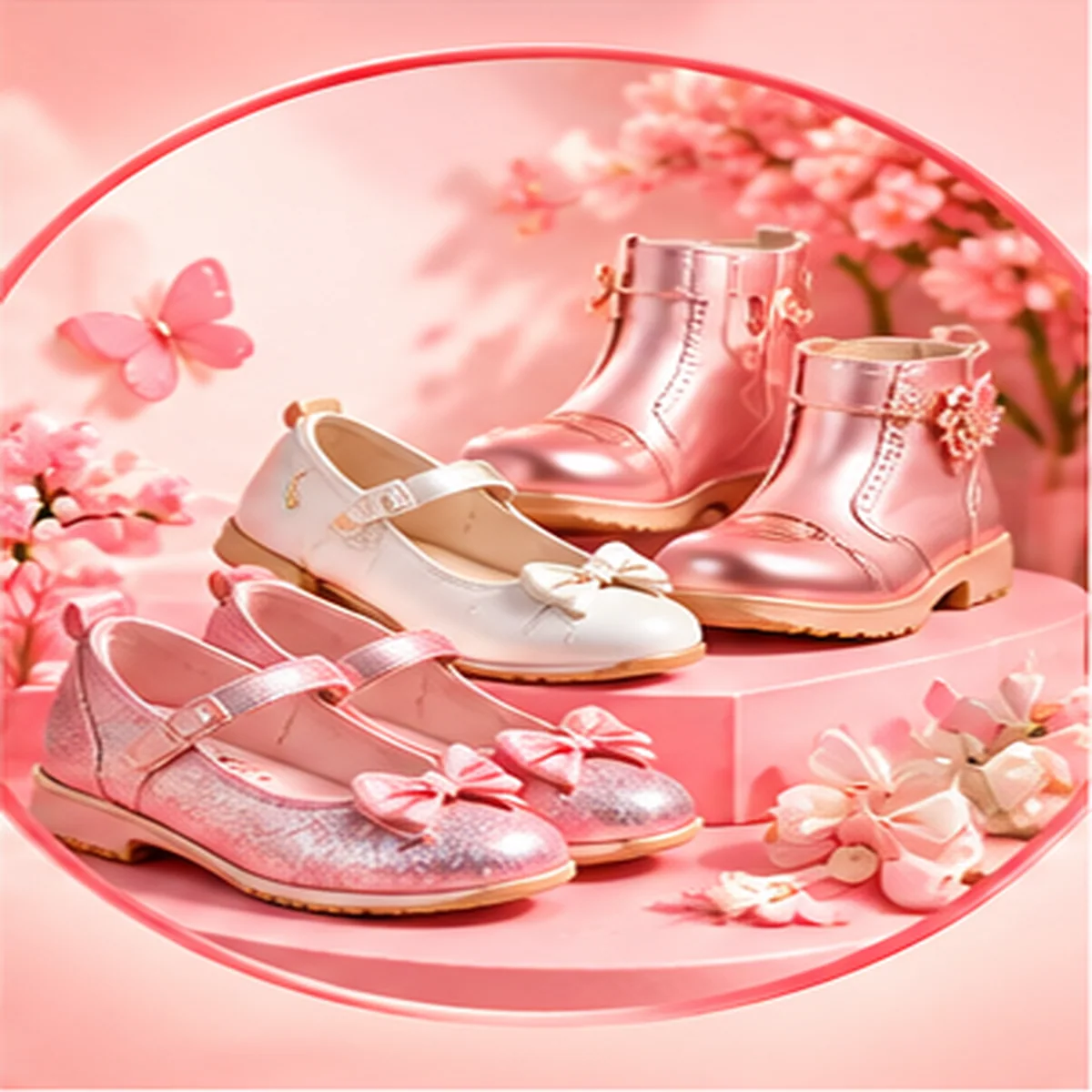 Girls' Shoes