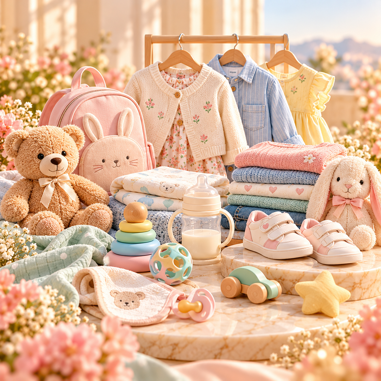 Kids & Baby