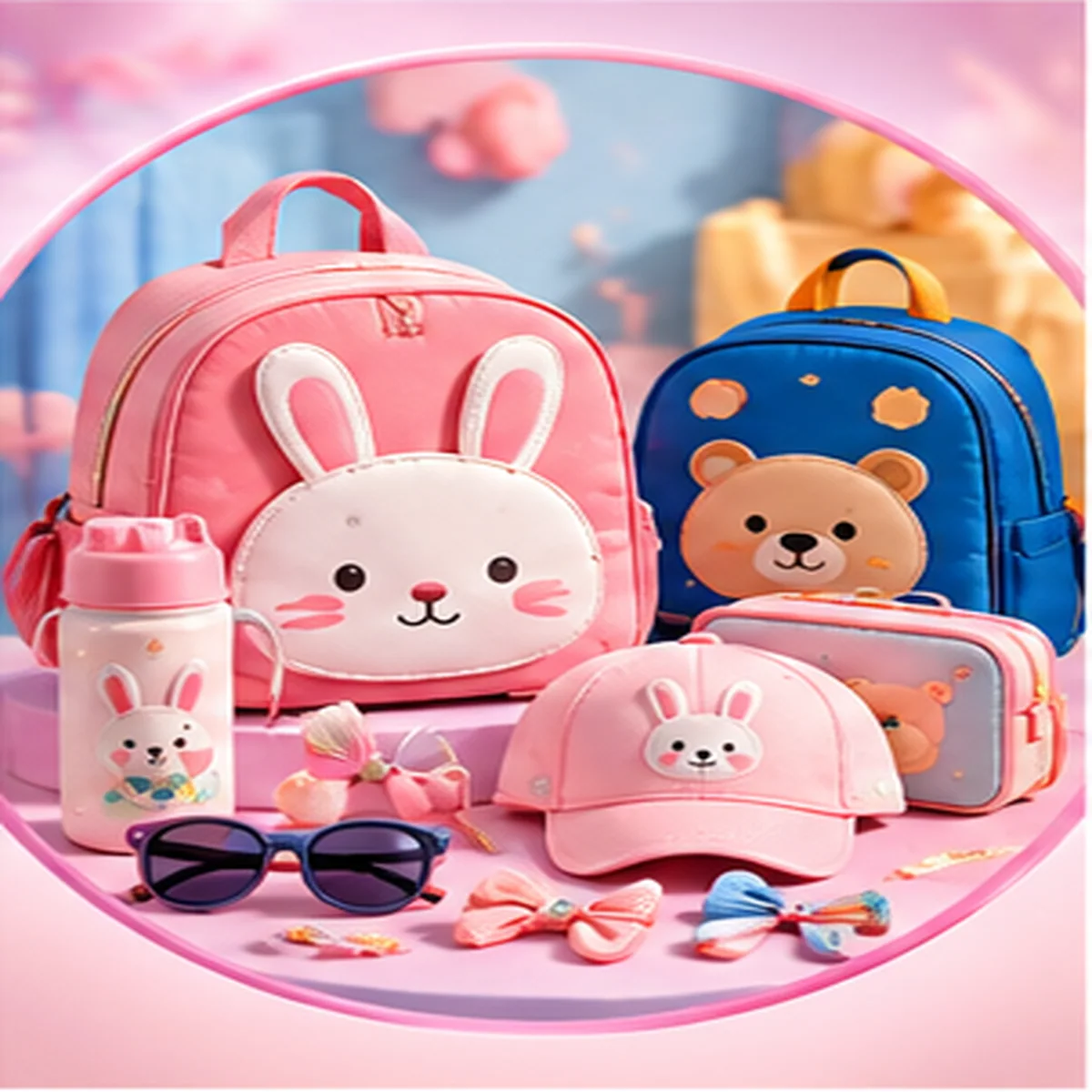 Kids' Bags & Accessories