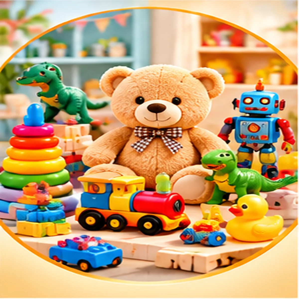 Toys & Games