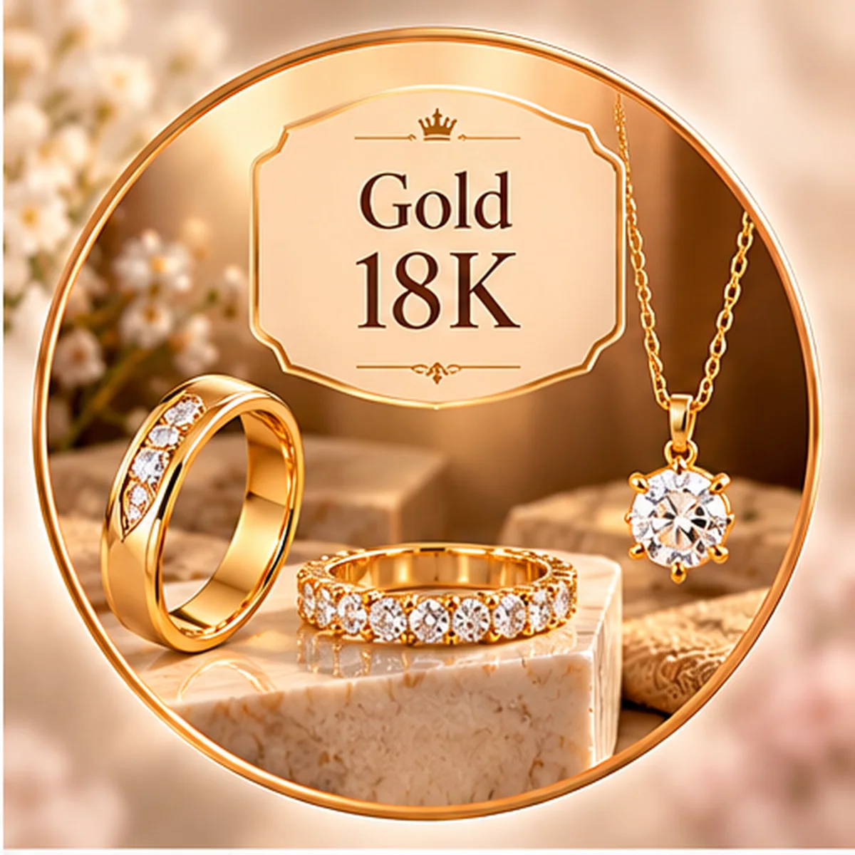 Gold Jewelry