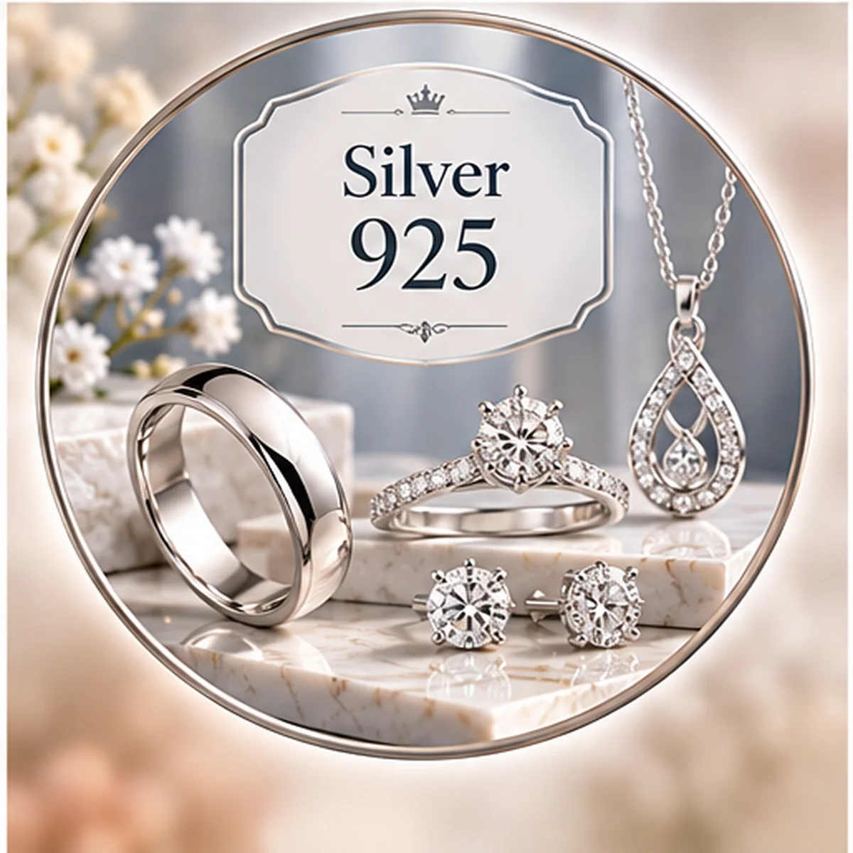 Silver Jewelry