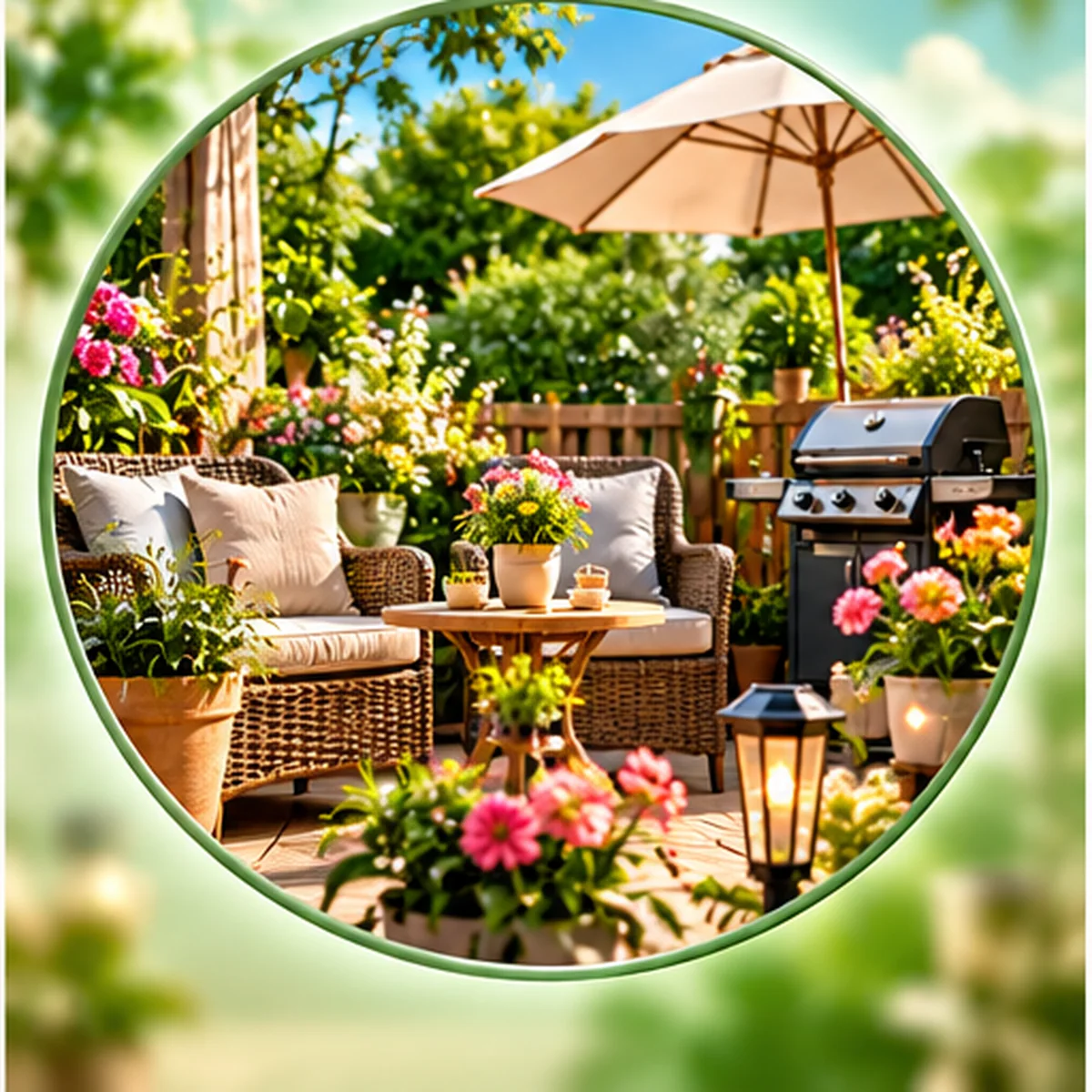 Garden & Outdoor