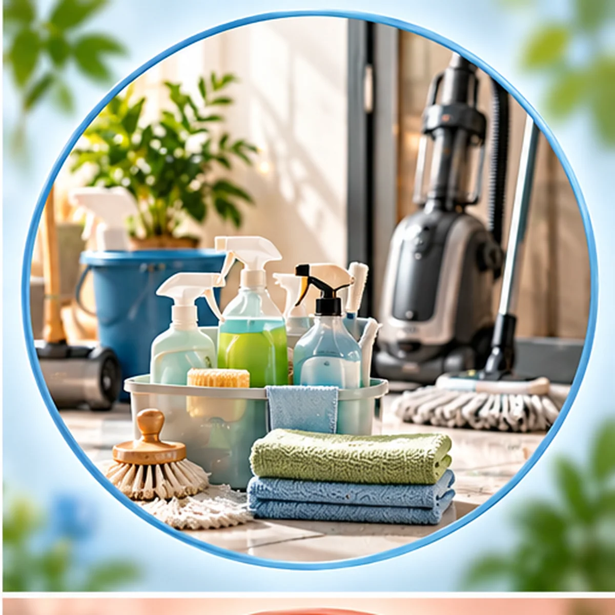 Home Cleaning