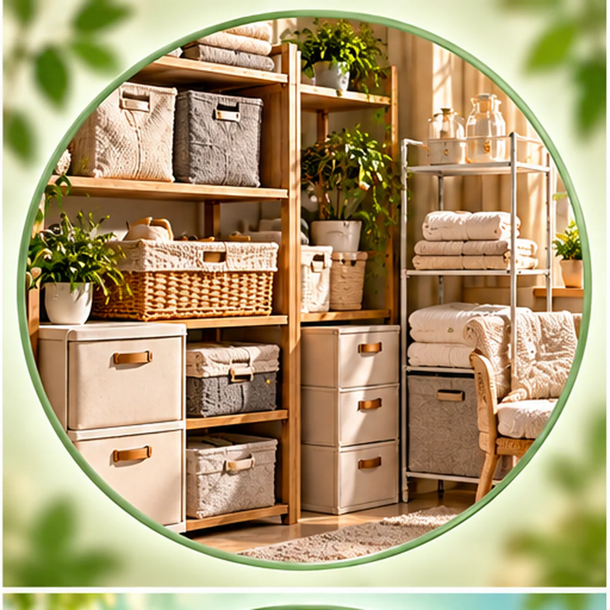 Home Organization