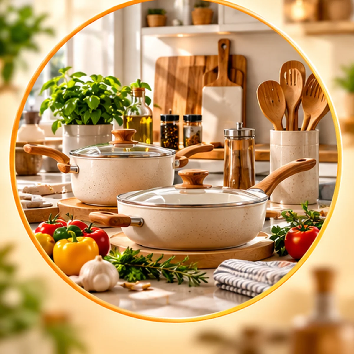 Kitchenware