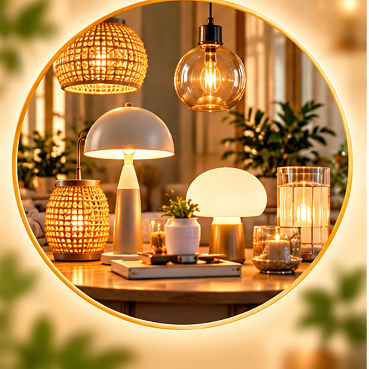 Lighting & Accessories