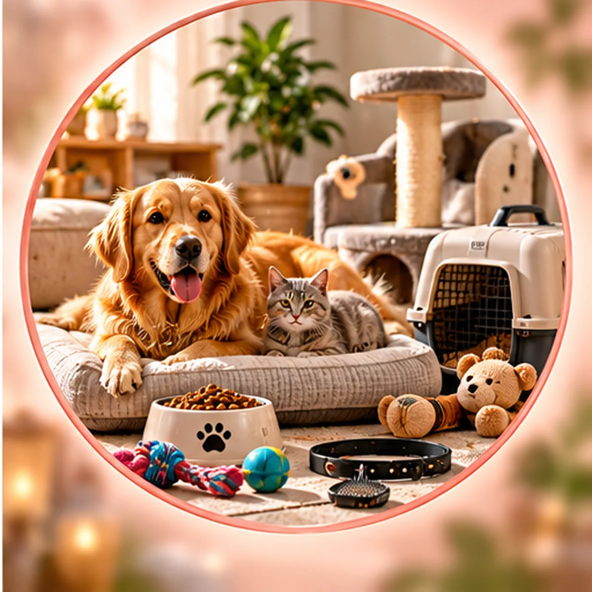 Pet Essentials