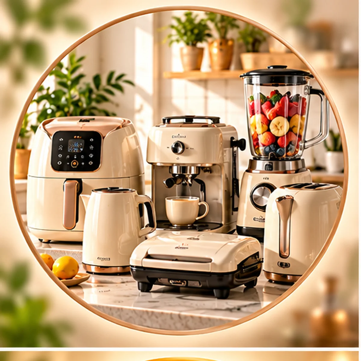 Small Home Appliances